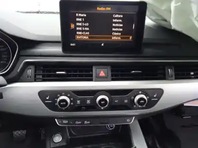 Утилизация автомобиля audi a5 (f53, f5p) 2.0 tfsi года 2018 питание dema