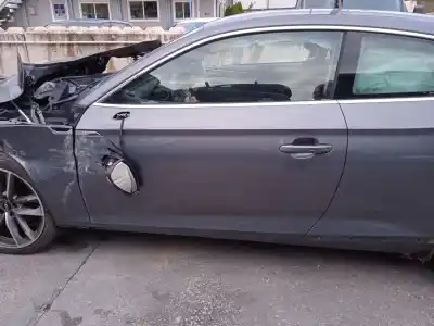 Утилизация автомобиля audi a5 (f53, f5p) 2.0 tfsi года 2018 питание dema