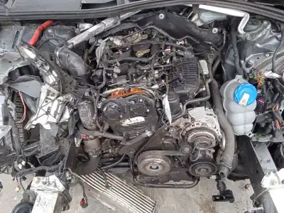 Утилизация автомобиля audi a5 (f53, f5p) 2.0 tfsi года 2018 питание dema