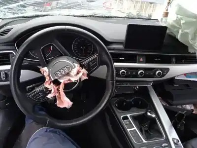 Утилизация автомобиля audi a5 (f53, f5p) 2.0 tfsi года 2018 питание dema