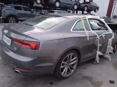 Утилизация автомобиля audi a5 (f53, f5p) 2.0 tfsi года 2018 питание dema