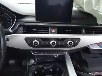 Утилизация автомобиля audi a5 (f53, f5p) 2.0 tfsi года 2018 питание dema