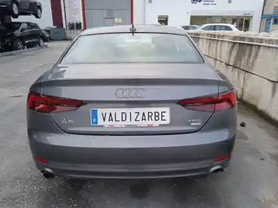 Утилизация автомобиля audi a5 (f53, f5p) 2.0 tfsi года 2018 питание dema