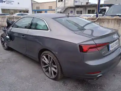 Утилизация автомобиля audi a5 (f53, f5p) 2.0 tfsi года 2018 питание dema
