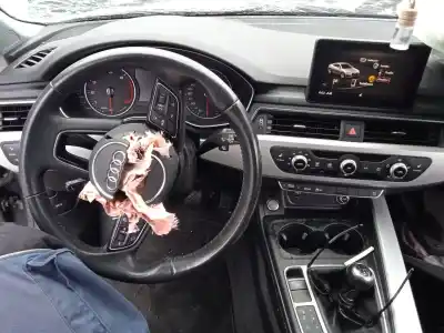 Утилизация автомобиля audi a5 (f53, f5p) 2.0 tfsi года 2018 питание dema