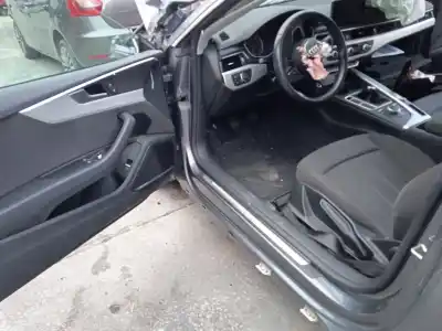 Утилизация автомобиля audi a5 (f53, f5p) 2.0 tfsi года 2018 питание dema