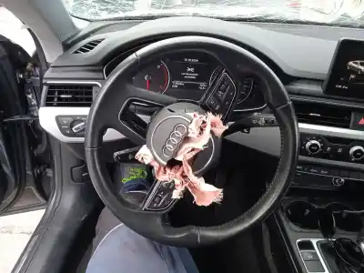 Утилизация автомобиля audi a5 (f53, f5p) 2.0 tfsi года 2018 питание dema