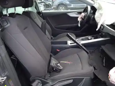 Утилизация автомобиля audi a5 (f53, f5p) 2.0 tfsi года 2018 питание dema