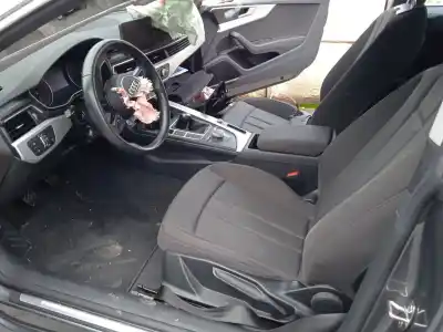 Утилизация автомобиля audi a5 (f53, f5p) 2.0 tfsi года 2018 питание dema