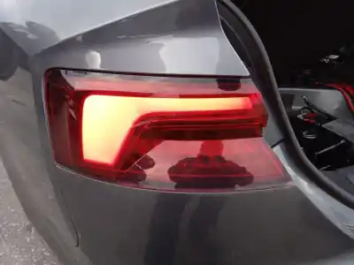 Утилизация автомобиля audi a5 (f53, f5p) 2.0 tfsi года 2018 питание dema