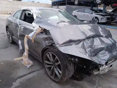 Утилизация автомобиля audi a5 (f53, f5p) 2.0 tfsi года 2018 питание dema