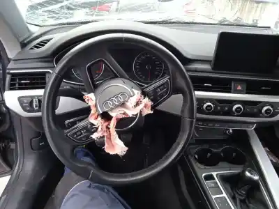 Утилизация автомобиля audi a5 (f53, f5p) 2.0 tfsi года 2018 питание dema