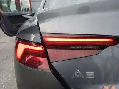 Утилизация автомобиля audi a5 (f53, f5p) 2.0 tfsi года 2018 питание dema