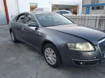 Здавання транспортного засобу AUDI A6 C6 (4F2) 2.0 TDI року 2006 потужний BRE