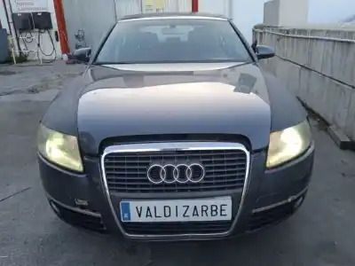 Утилизация автомобиля audi a6 c6 (4f2) 2.0 tdi года 2006 питание bre
