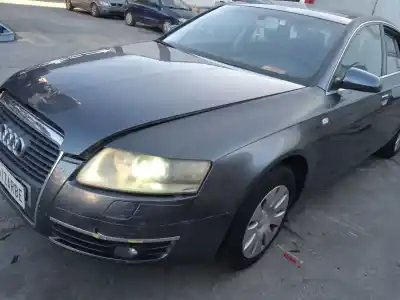 Утилизация автомобиля audi a6 c6 (4f2) 2.0 tdi года 2006 питание bre