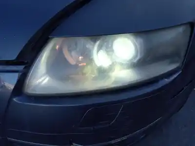 Утилизация автомобиля audi a6 c6 (4f2) 2.0 tdi года 2006 питание bre
