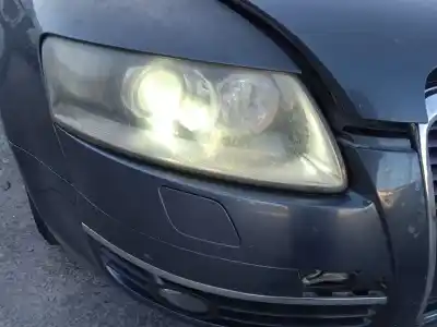 Утилизация автомобиля audi a6 c6 (4f2) 2.0 tdi года 2006 питание bre