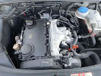 Утилизация автомобиля audi a6 c6 (4f2) 2.0 tdi года 2006 питание bre
