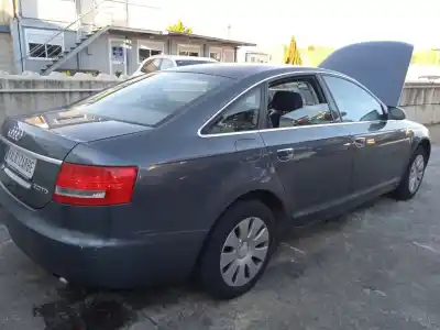 Утилизация автомобиля audi a6 c6 (4f2) 2.0 tdi года 2006 питание bre