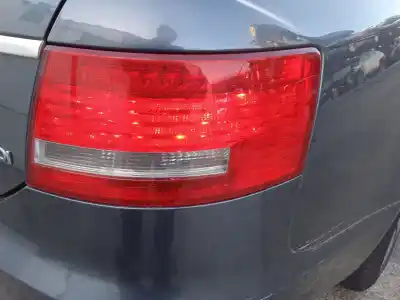 Утилизация автомобиля audi a6 c6 (4f2) 2.0 tdi года 2006 питание bre