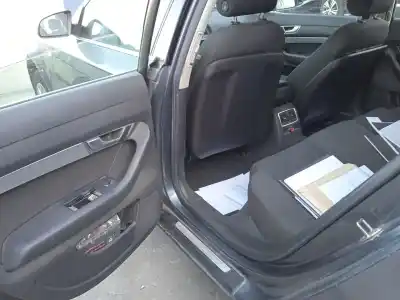 Утилизация автомобиля audi a6 c6 (4f2) 2.0 tdi года 2006 питание bre