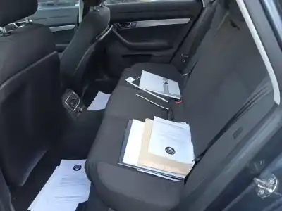 Утилизация автомобиля audi a6 c6 (4f2) 2.0 tdi года 2006 питание bre