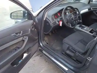 Утилизация автомобиля audi a6 c6 (4f2) 2.0 tdi года 2006 питание bre