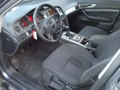 Утилизация автомобиля audi a6 c6 (4f2) 2.0 tdi года 2006 питание bre