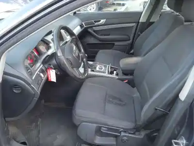 Утилизация автомобиля audi a6 c6 (4f2) 2.0 tdi года 2006 питание bre