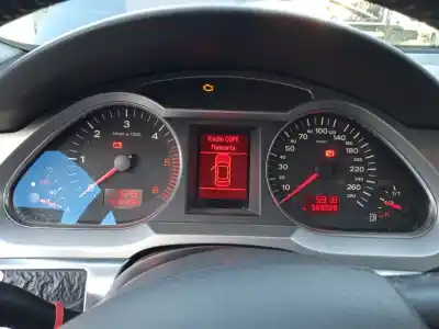 Утилизация автомобиля audi a6 c6 (4f2) 2.0 tdi года 2006 питание bre