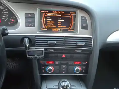 Утилизация автомобиля audi a6 c6 (4f2) 2.0 tdi года 2006 питание bre
