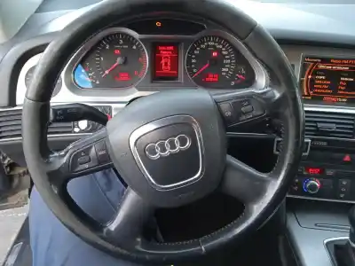 Утилизация автомобиля audi a6 c6 (4f2) 2.0 tdi года 2006 питание bre