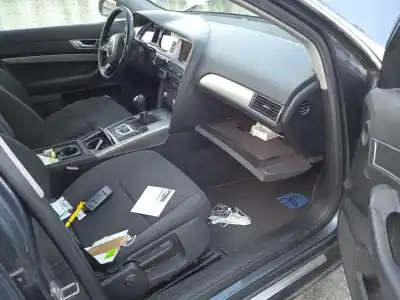 Утилизация автомобиля audi a6 c6 (4f2) 2.0 tdi года 2006 питание bre