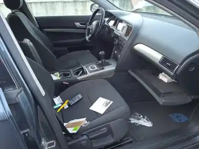 Утилизация автомобиля audi a6 c6 (4f2) 2.0 tdi года 2006 питание bre