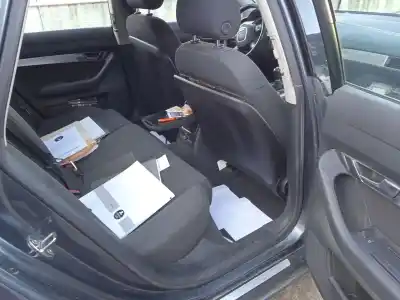 Утилизация автомобиля audi a6 c6 (4f2) 2.0 tdi года 2006 питание bre