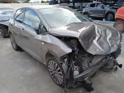 Veículo de Sucata seat ibiza iv (6j5, 6p1) 1.0 tsi do ano 2017 alimentado chzc