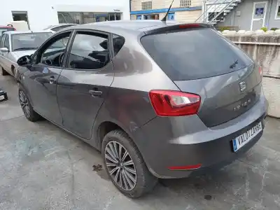 Veículo de Sucata seat ibiza iv (6j5, 6p1) 1.0 tsi do ano 2017 alimentado chzc