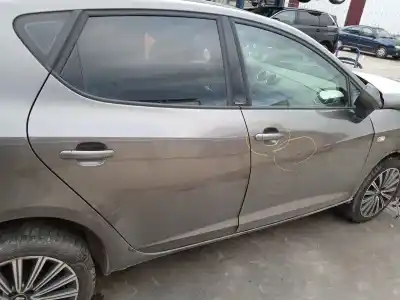 Veículo de Sucata seat ibiza iv (6j5, 6p1) 1.0 tsi do ano 2017 alimentado chzc