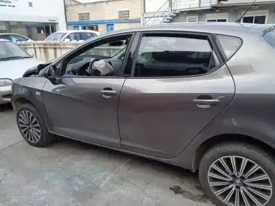 Veículo de Sucata seat ibiza iv (6j5, 6p1) 1.0 tsi do ano 2017 alimentado chzc
