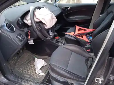 Veículo de Sucata seat ibiza iv (6j5, 6p1) 1.0 tsi do ano 2017 alimentado chzc