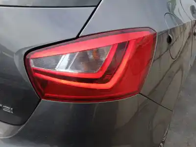 Veículo de Sucata seat ibiza iv (6j5, 6p1) 1.0 tsi do ano 2017 alimentado chzc