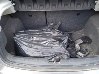 Veículo de Sucata seat ibiza iv (6j5, 6p1) 1.0 tsi do ano 2017 alimentado chzc