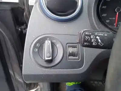 Veículo de Sucata seat ibiza iv (6j5, 6p1) 1.0 tsi do ano 2017 alimentado chzc