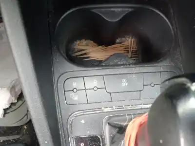 Veículo de Sucata seat ibiza iv (6j5, 6p1) 1.0 tsi do ano 2017 alimentado chzc