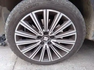 Veículo de Sucata seat ibiza iv (6j5, 6p1) 1.0 tsi do ano 2017 alimentado chzc