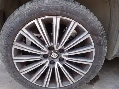 Veículo de Sucata seat ibiza iv (6j5, 6p1) 1.0 tsi do ano 2017 alimentado chzc