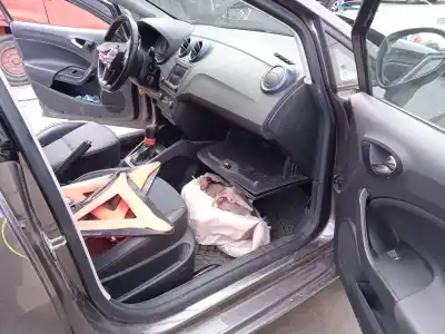 Veículo de Sucata seat ibiza iv (6j5, 6p1) 1.0 tsi do ano 2017 alimentado chzc