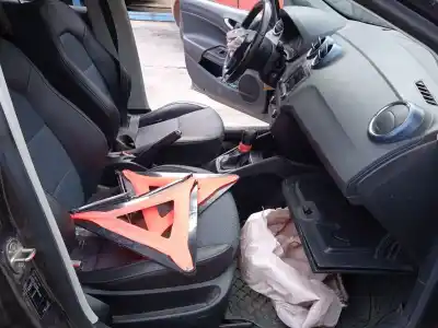 Veículo de Sucata seat ibiza iv (6j5, 6p1) 1.0 tsi do ano 2017 alimentado chzc