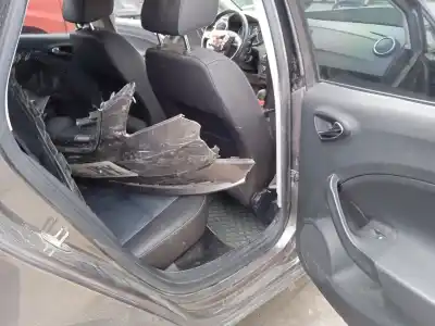 Veículo de Sucata seat ibiza iv (6j5, 6p1) 1.0 tsi do ano 2017 alimentado chzc